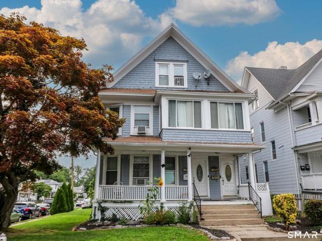 House for sale in Bridgeport, Connecticut