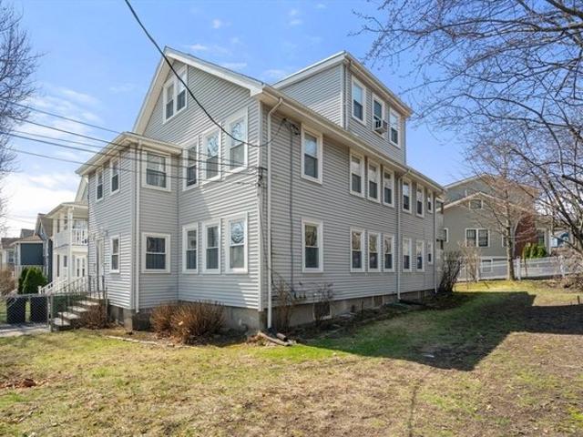 Land for sale in Watertown, Massachusetts
