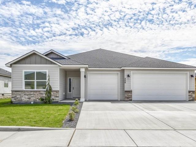 House for sale in Prosser, Washington