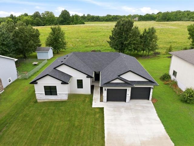 House for sale in Warrensburg, Missouri