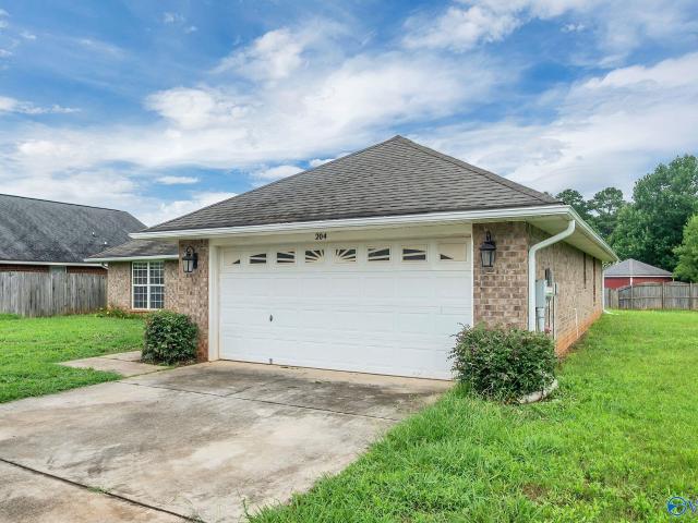 House for sale in Huntsville, Alabama