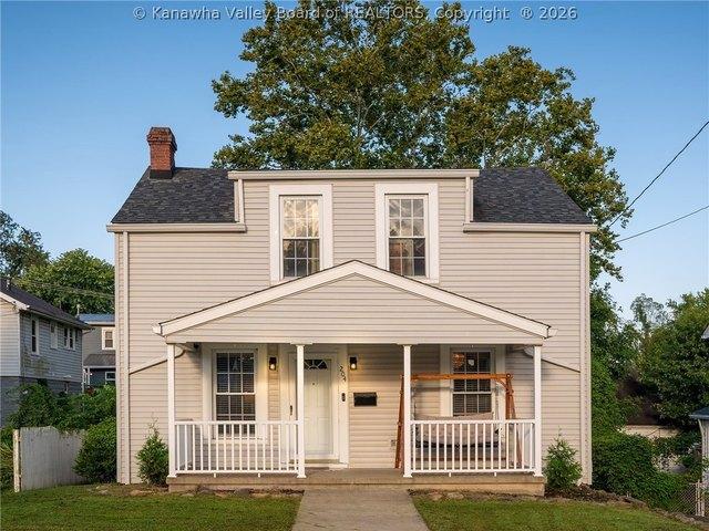 House for sale in South Charleston, West Virginia