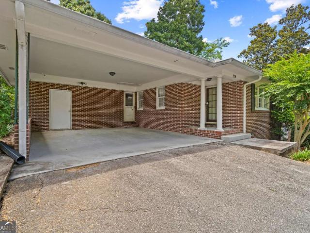 House for sale in Gordon, Georgia