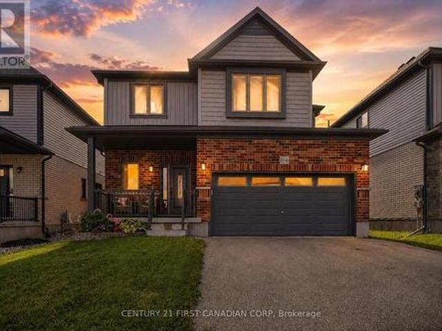 House for sale in Woolwich, Ontario