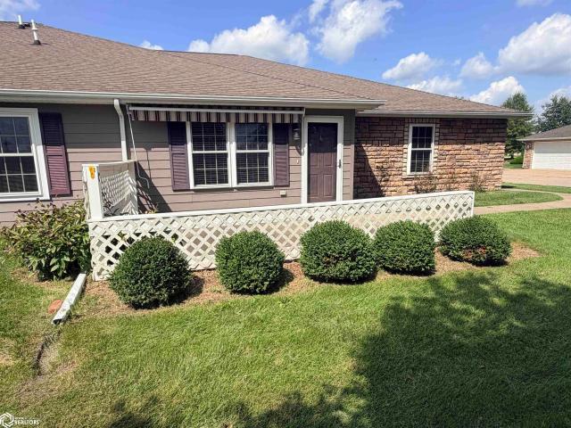 Condo for sale in Fairfield, Iowa
