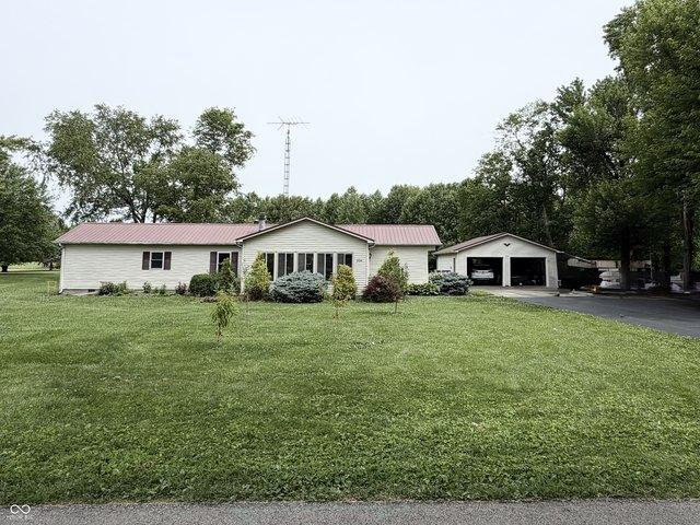 House for sale in Sulphur Springs, Indiana