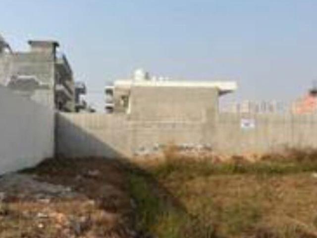 Land for sale in Hariana