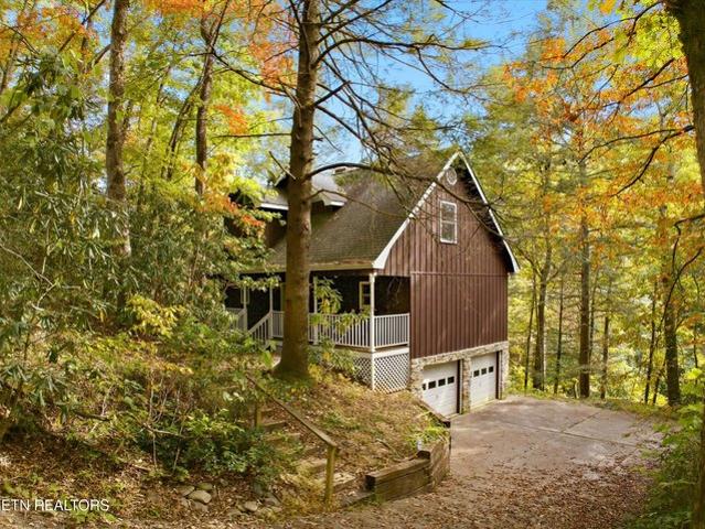 House for sale in Glade, Gatlinburg