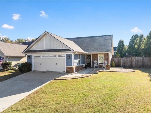House for sale in Cornelia, Georgia