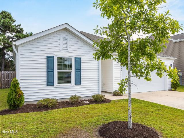 House for sale in Holly Ridge, North Carolina