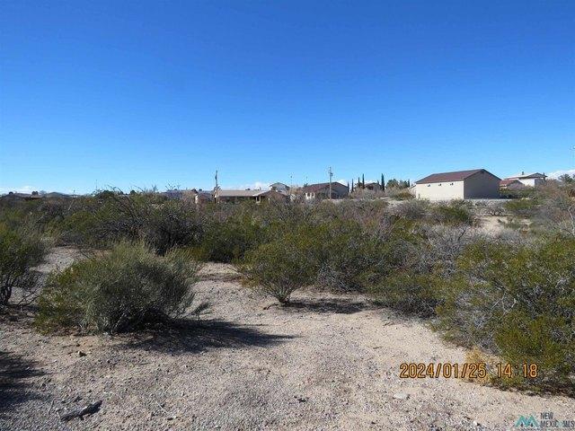 Land for sale in Elephant Butte, Sierra County