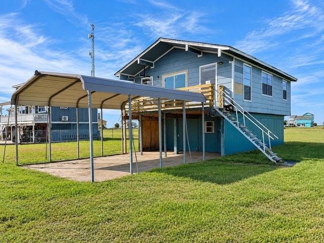 House for sale in Anahuac, Chambers County
