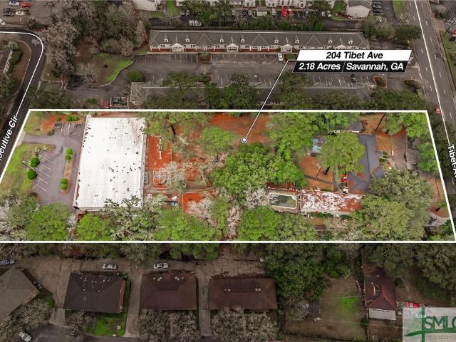 Commercial for sale in Savannah
