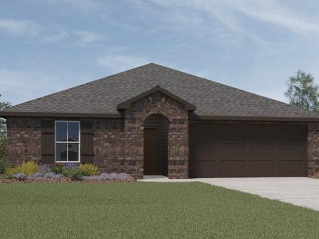 House for sale in Terrell, Texas