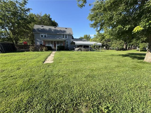 House for sale in Gentry, Missouri