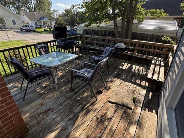 House for sale in Gentry, Missouri