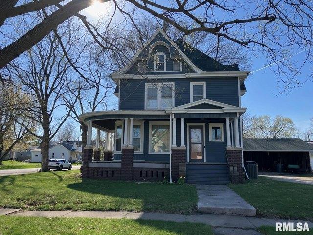 House for sale in Monmouth, Illinois
