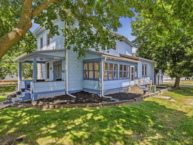 House for sale in Farmer City, Illinois