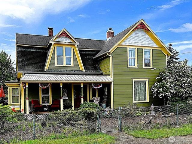 House for sale in Oakville, Washington