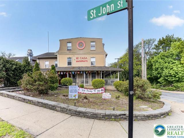 Commercial for sale in Easton, Pennsylvania