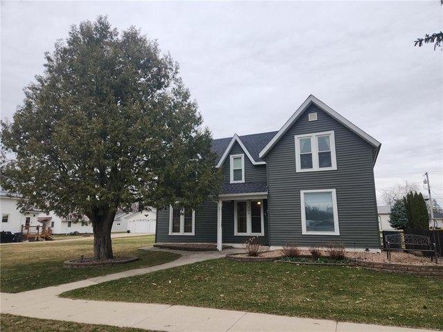 House for sale in Adams, Minnesota