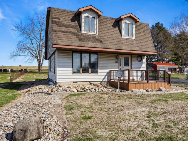House for sale in White Heath, Illinois