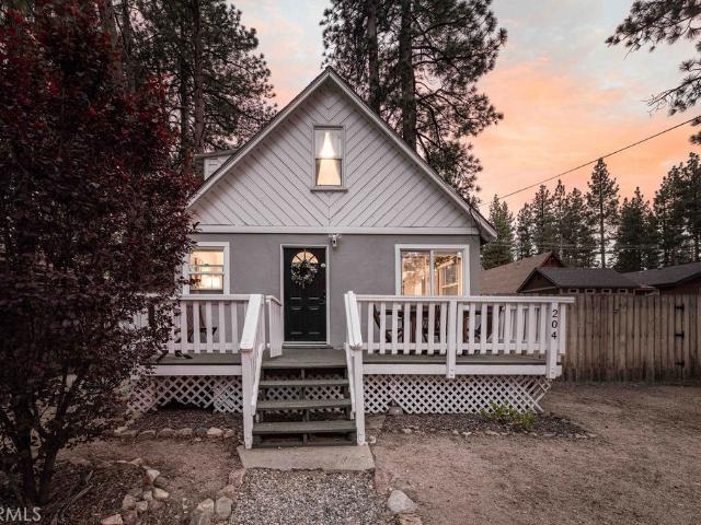 House for sale in Big Bear City, California