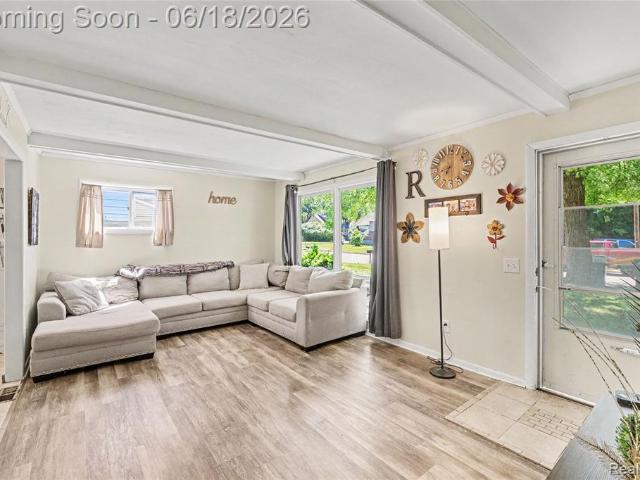 House for sale in Durand, Michigan
