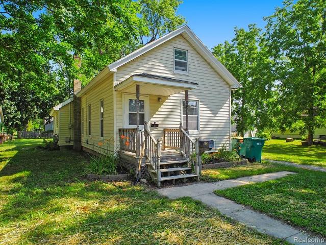 House for sale in Durand, Michigan
