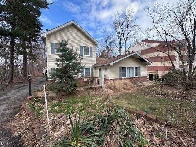 House for sale in Painesville, Ohio