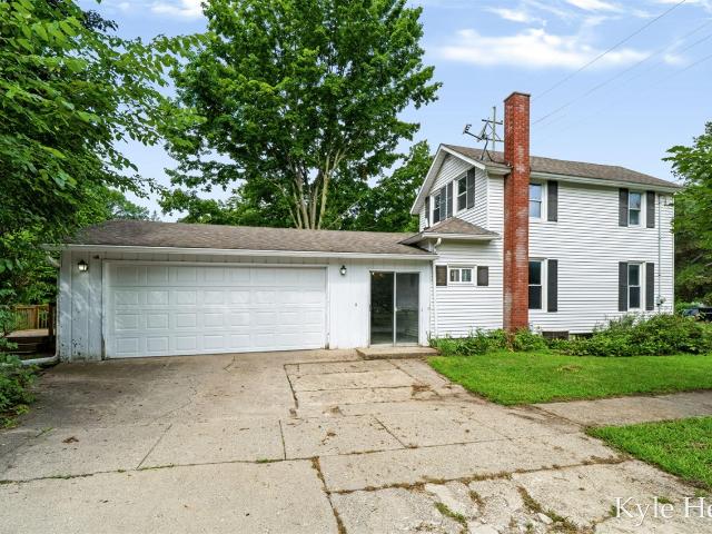 House for sale in Hastings, Michigan