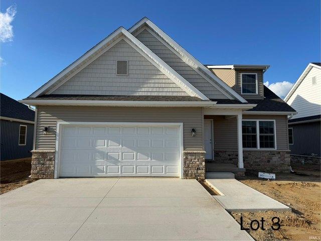 Condo for sale in Culver, Indiana