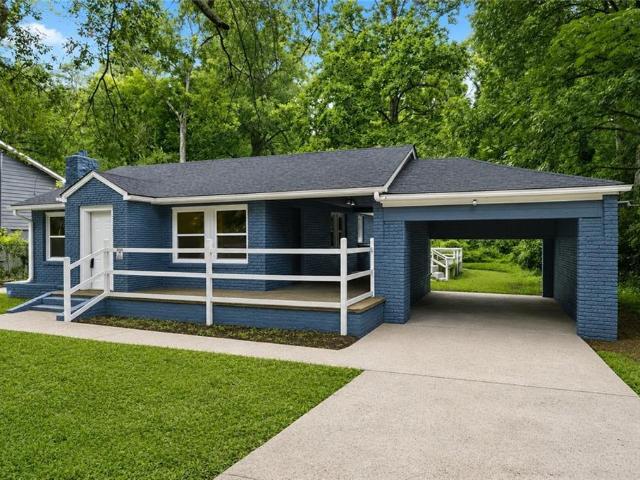 House for sale in Atlanta, Georgia