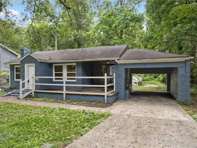 House for sale in Atlanta, Georgia