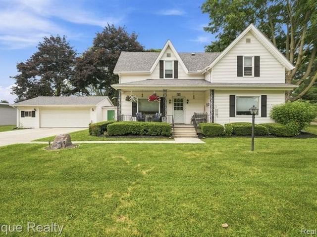 House for sale in Attica, Michigan