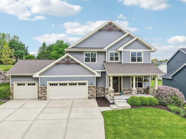 House for sale in Mount Horeb, Wisconsin
