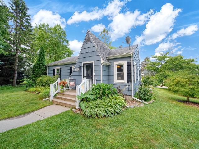 House for sale in Ann Arbor, Michigan