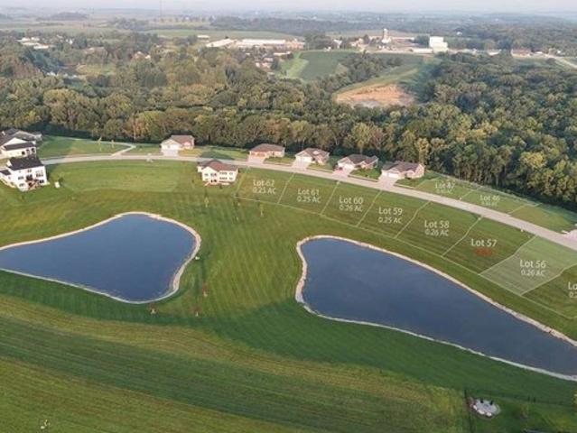 Land for sale in Kalona, Iowa