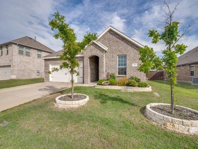 House for sale in Hunt, Texas