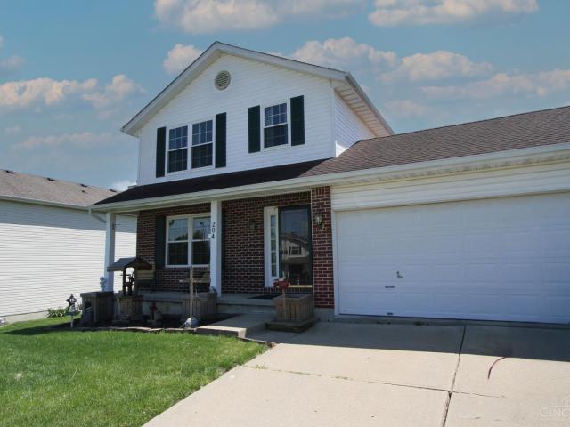 House for sale in Lebanon, Ohio