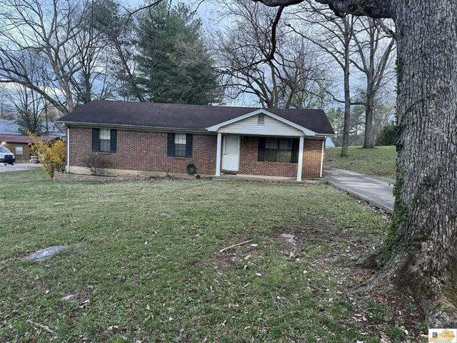 House for sale in Munfordville, Kentucky