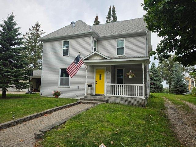 House for sale in Underwood, Minnesota