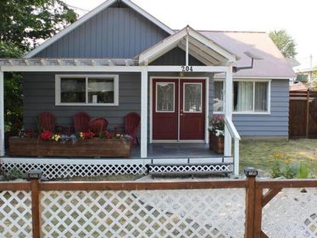 House for sale in Nakusp, British Columbia