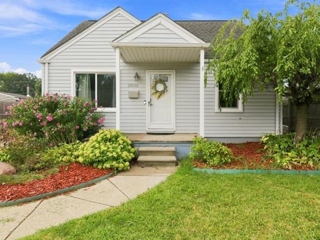House for sale in Saint Clair Shores, Michigan