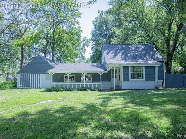 House for sale in Clinton Township, Michigan