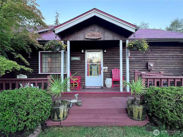 House for sale in Ocean Park, Washington