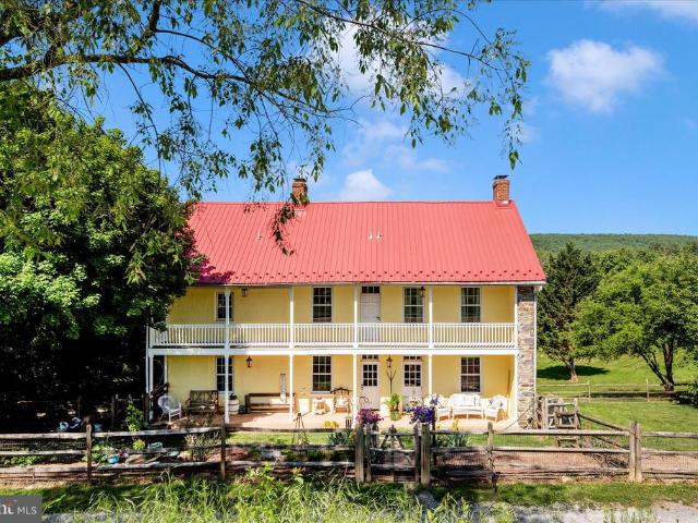 House for sale in Rohrersville, Maryland