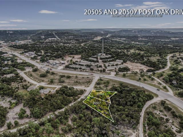 Land for sale in Texas