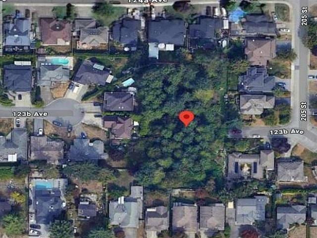 Land for sale in Maple Ridge, British Columbia