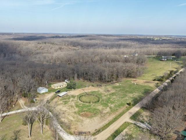 House for sale in Cole Camp, Missouri